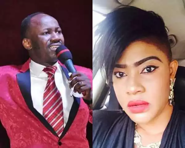 Let Every Christian Come Out to Accompany Apostle Suleiman to the DSS – Actress Angela Okorie